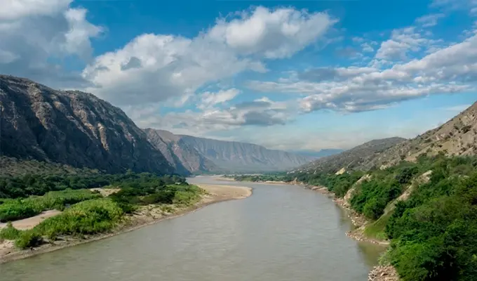 Rio Marañon