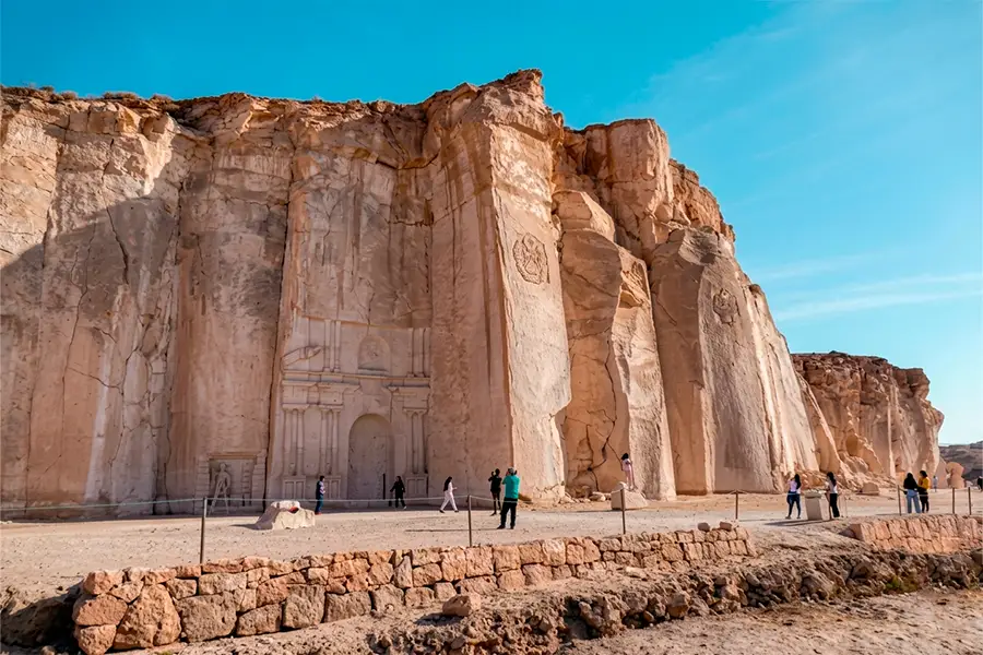 Sillar Route in Arequipa