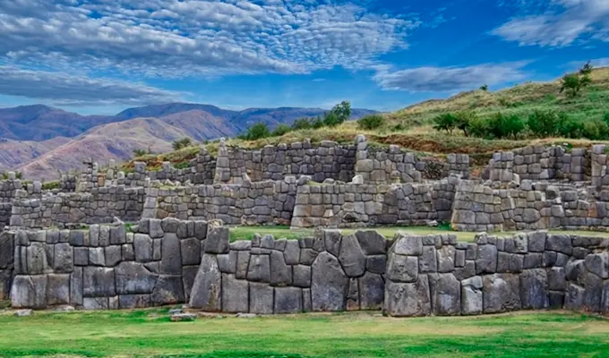 Sacsayhuaman 5