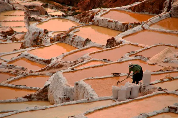 Salineras De Maras