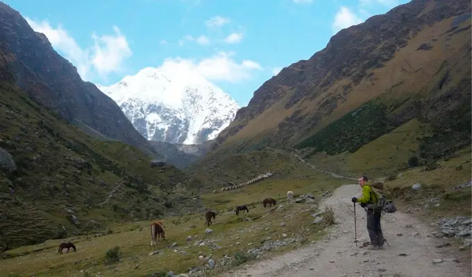 Salkantay Trek
