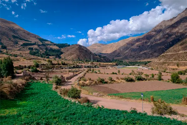 Valle Del Urubamba