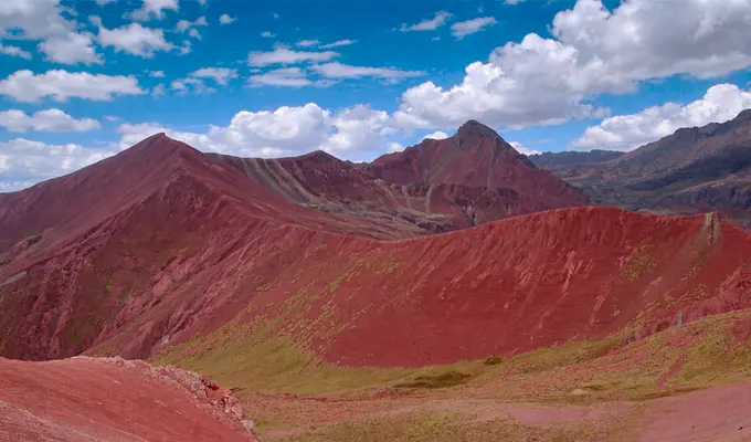 Valle Rojo 222