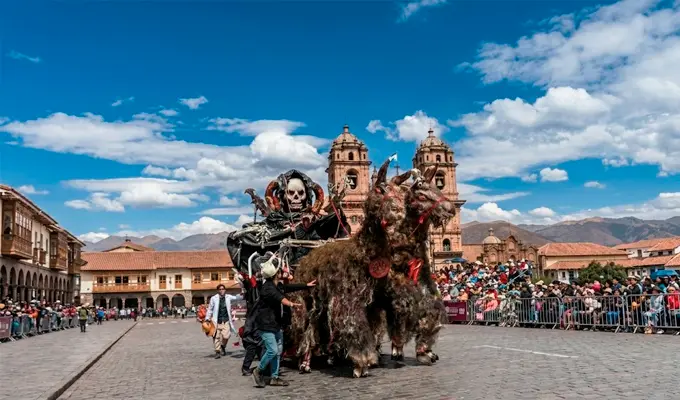 Alegoria La Muerte