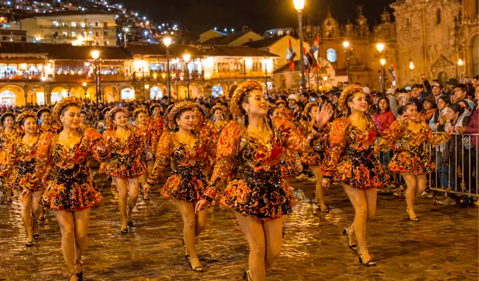 Saya Dancers