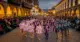Bailarines Corso De Luces