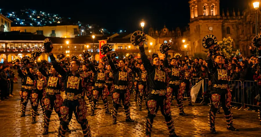Corso De Luces B