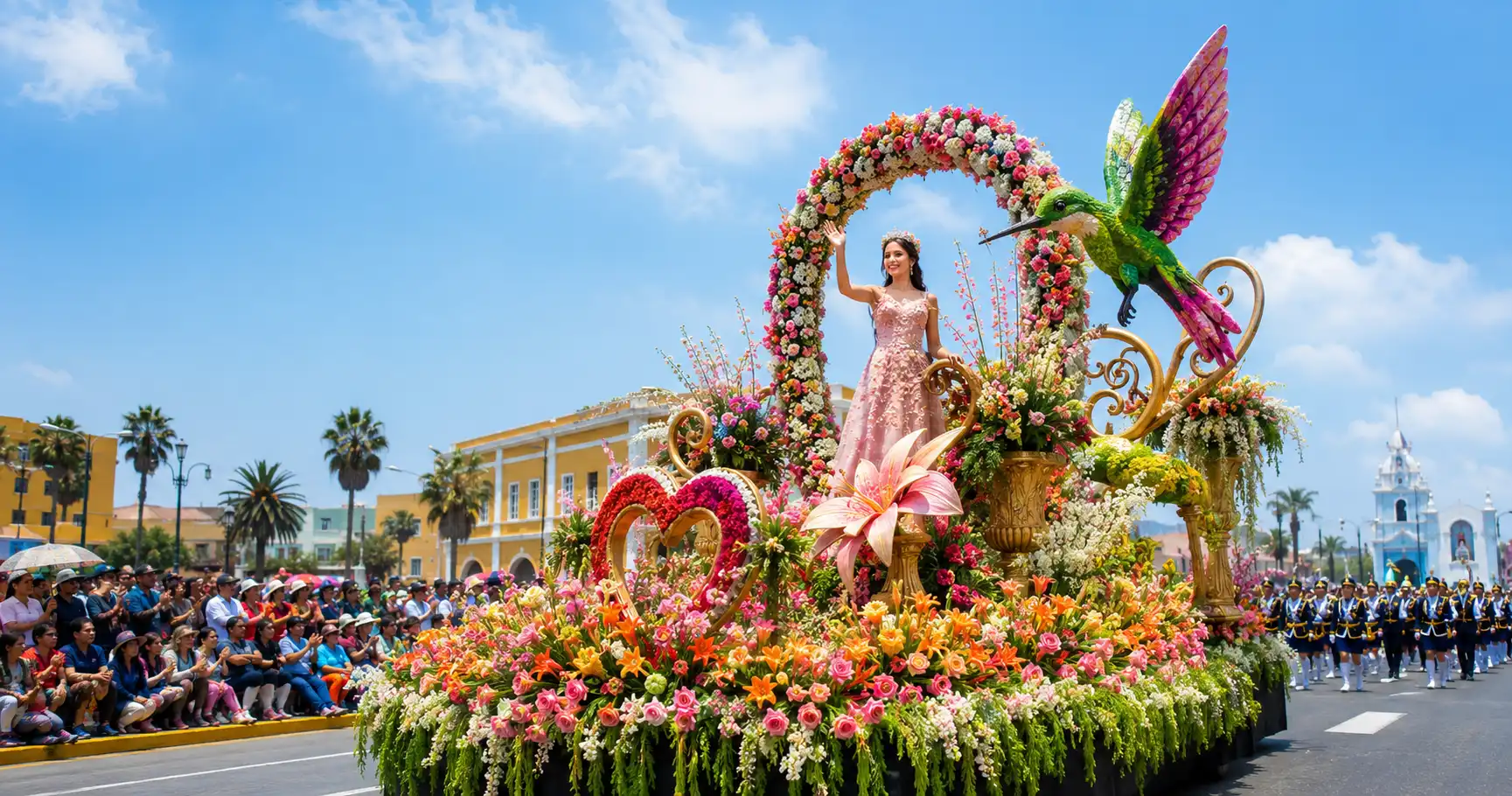 Fiesta De La Primavera