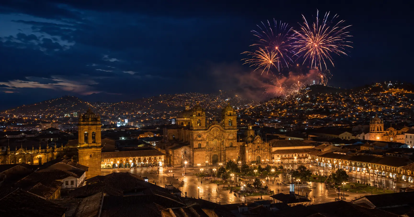 Luces Y Sonidos