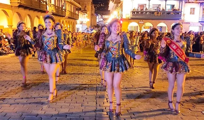 Morenada