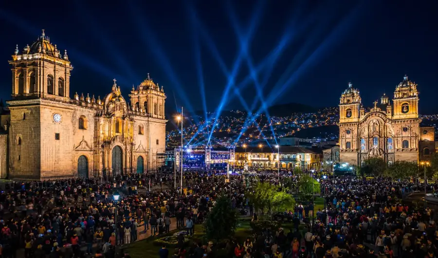 Plaza De Armas Mayor