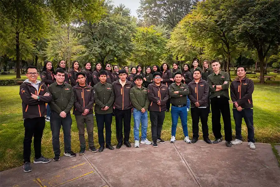 Equipo Tierras De Los Andes