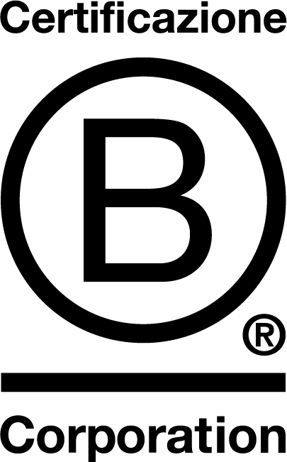 Italian B Corp Logo Black Rgb