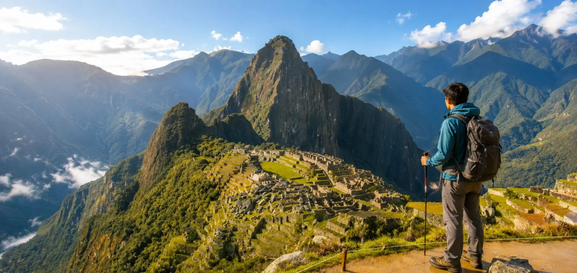 Machu Picchu Mountain