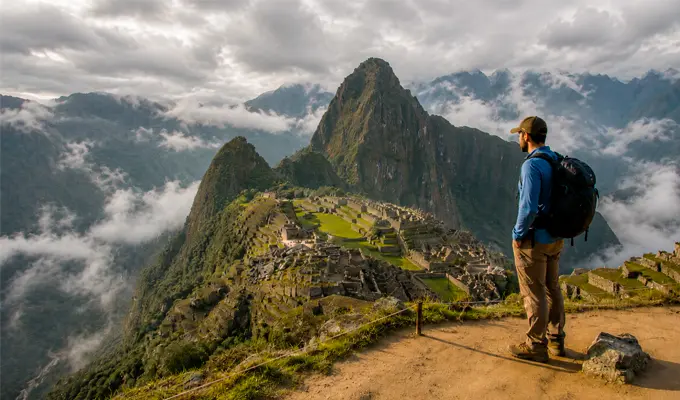 Machu Picchu 1