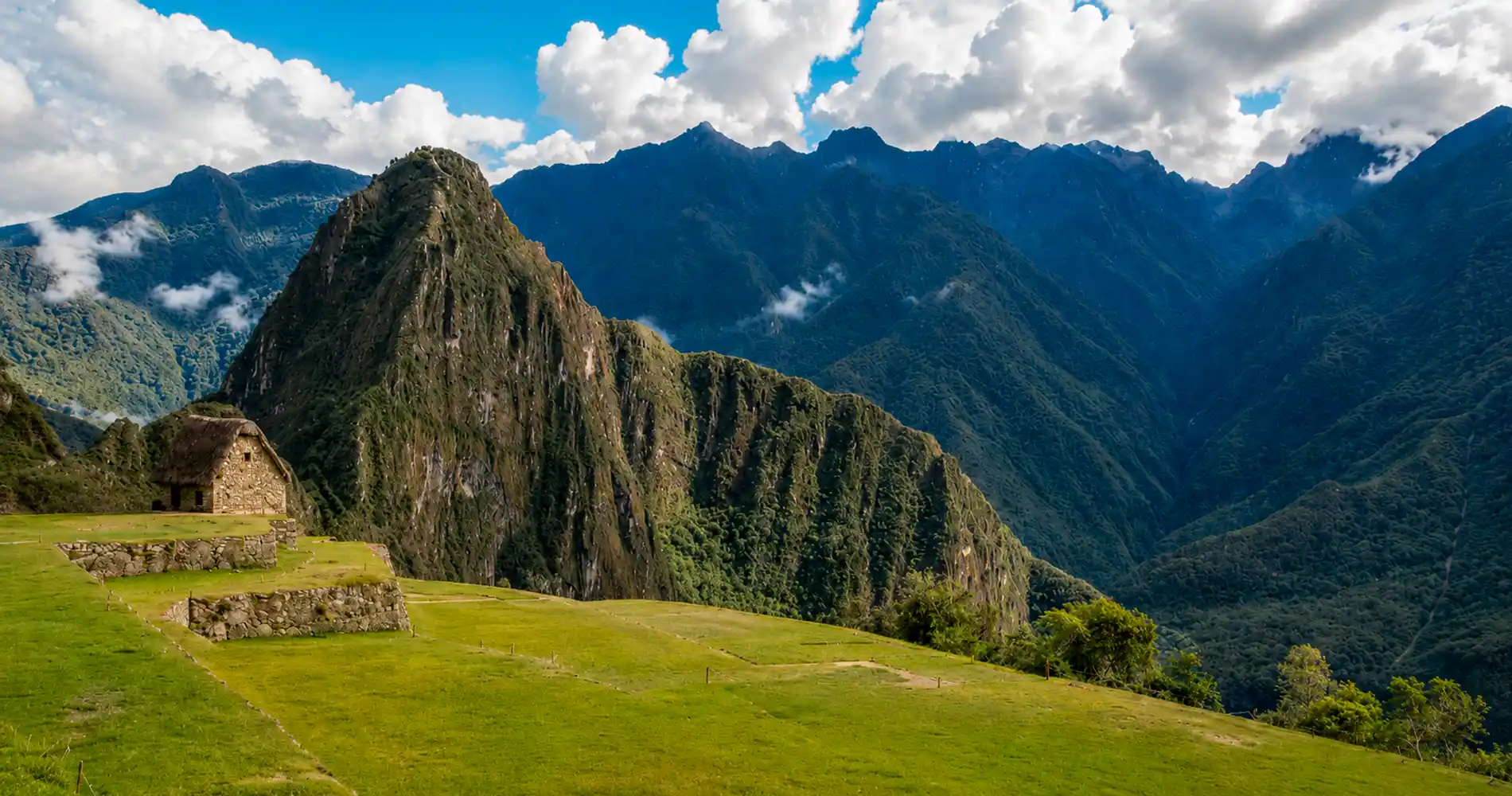 Machu Picchu General