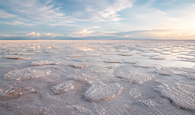 Salar d’Uyuni Llano