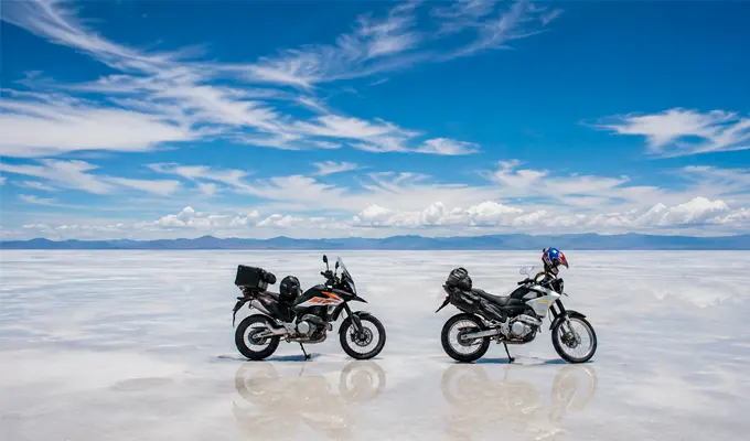 Salar d'Uyuni
