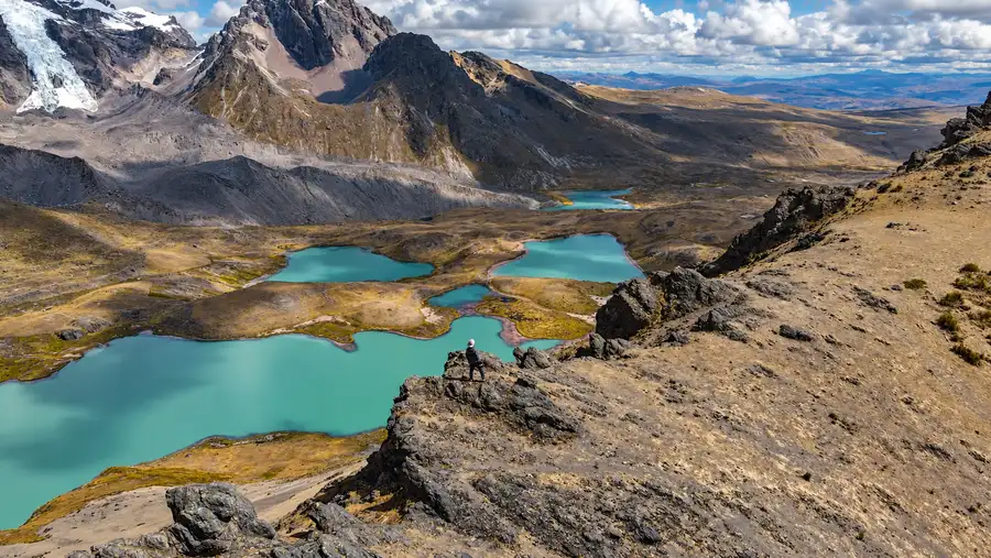 7 Lagunas De Ausangate
