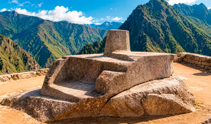 El Intihuatana