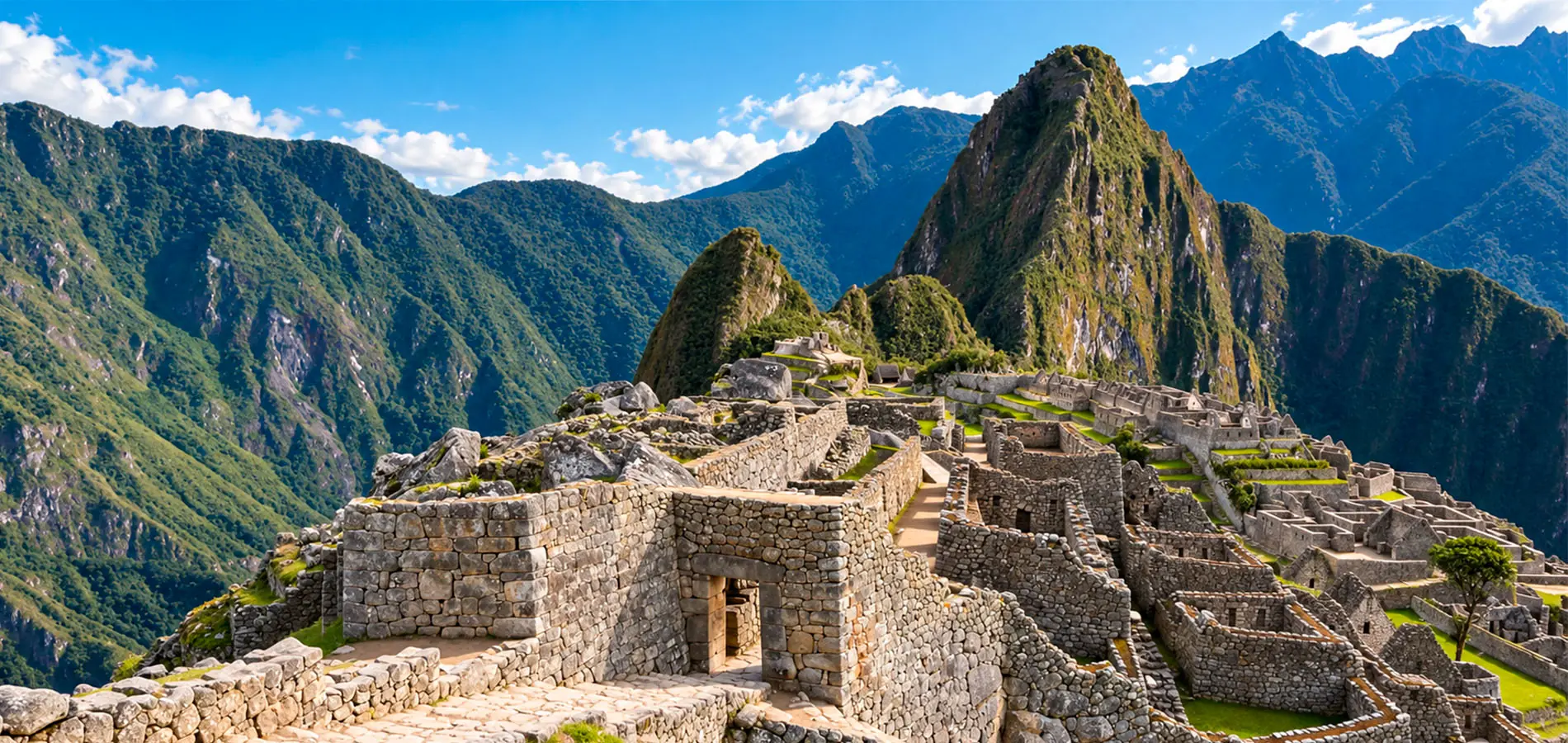 Machupicchuhome