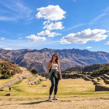 Ville Blanche D'arequipa