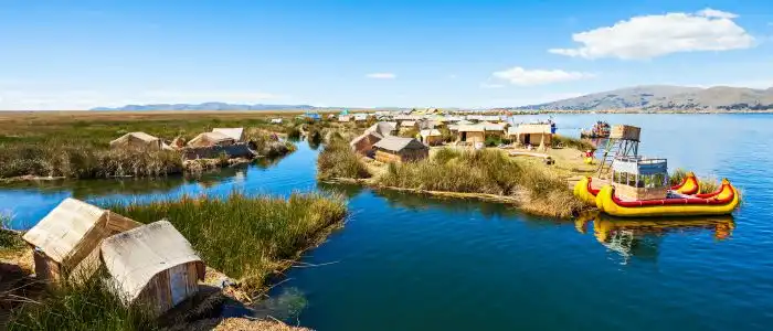 Tours En El Lago Titicaca