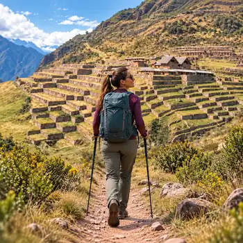 Trekking A Huchuy Qosqo 3 D&iacute;as