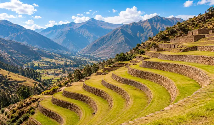 Andenes De Chincheros