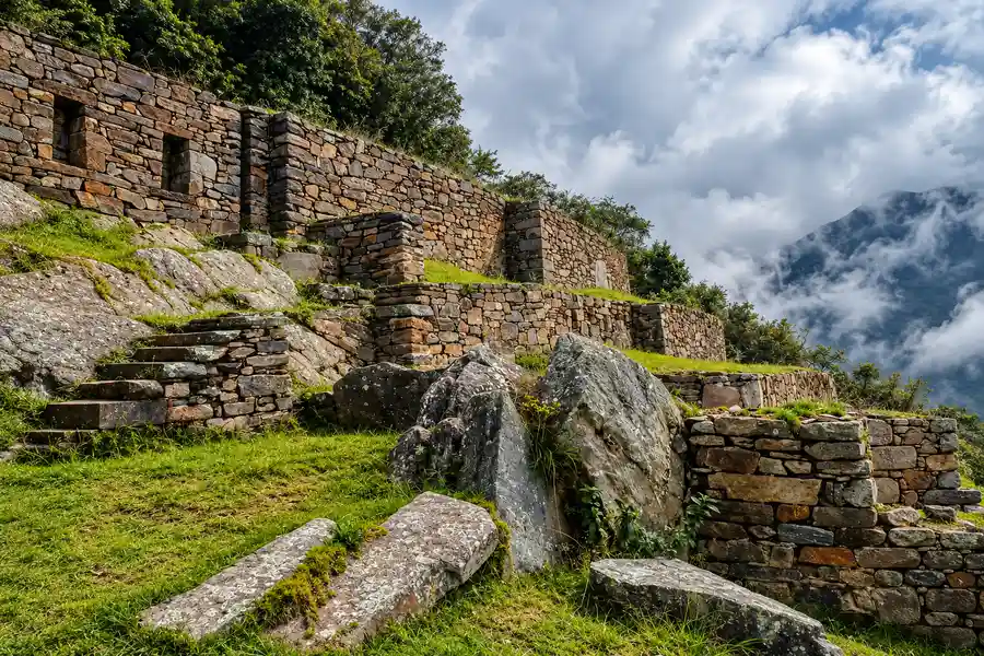 Caminata A Choquequirao