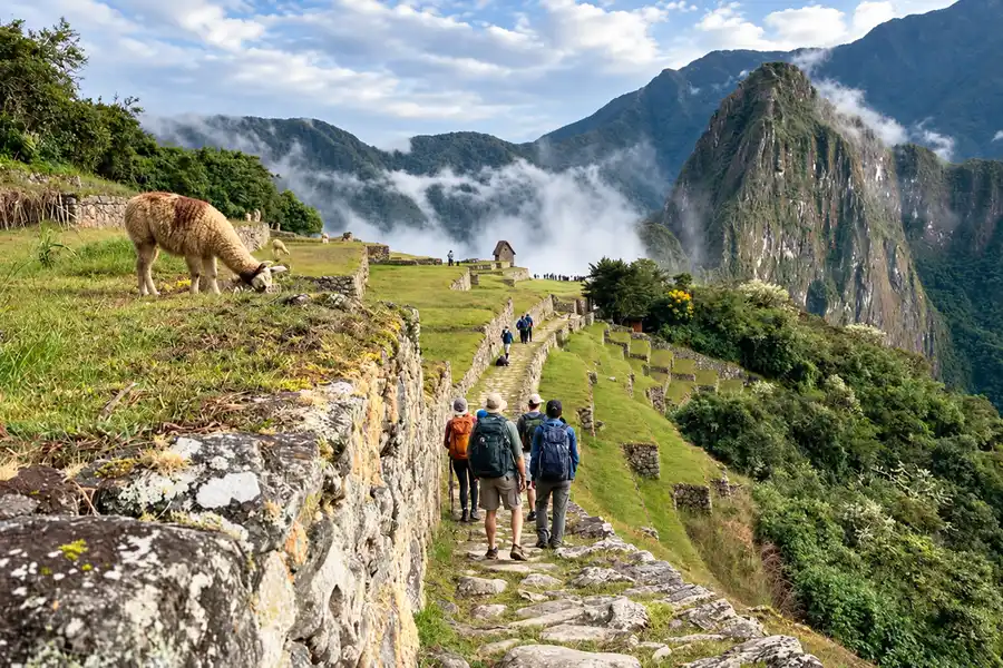 Camino Inca Machu Picchu