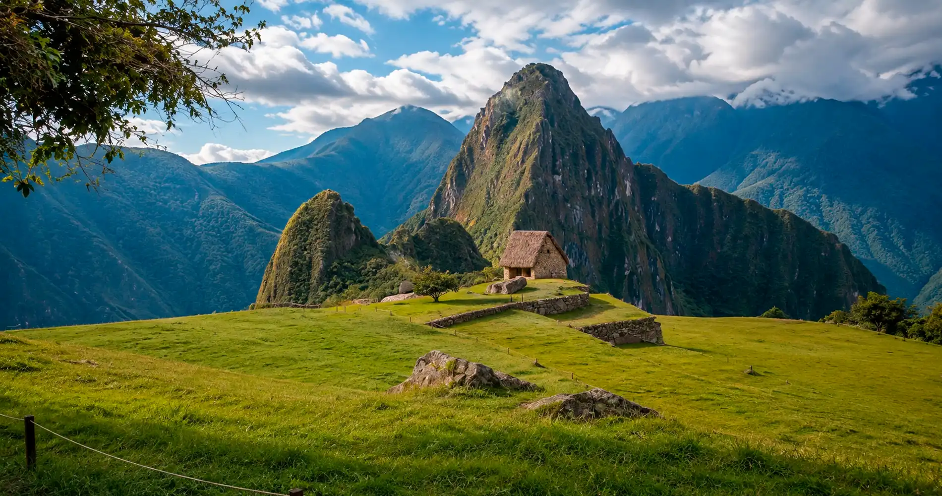 Campamentos En Machu Picchu