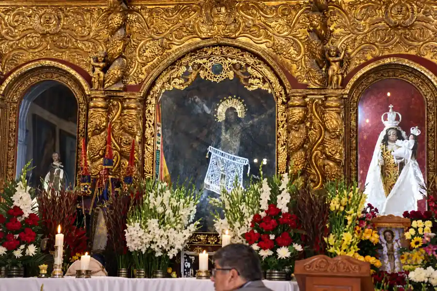 El Señor De Qoyllority
