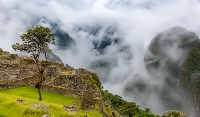 Huayna Picchu
