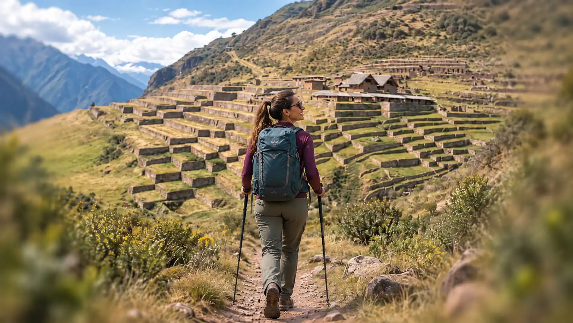 Huchuy Qosqo Cusco Perú