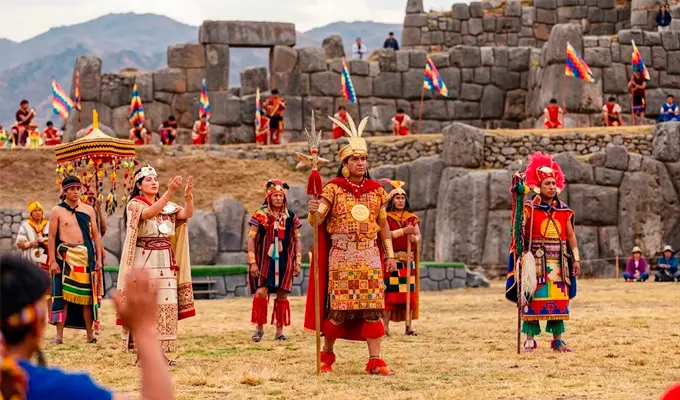 Inca Y ñusta