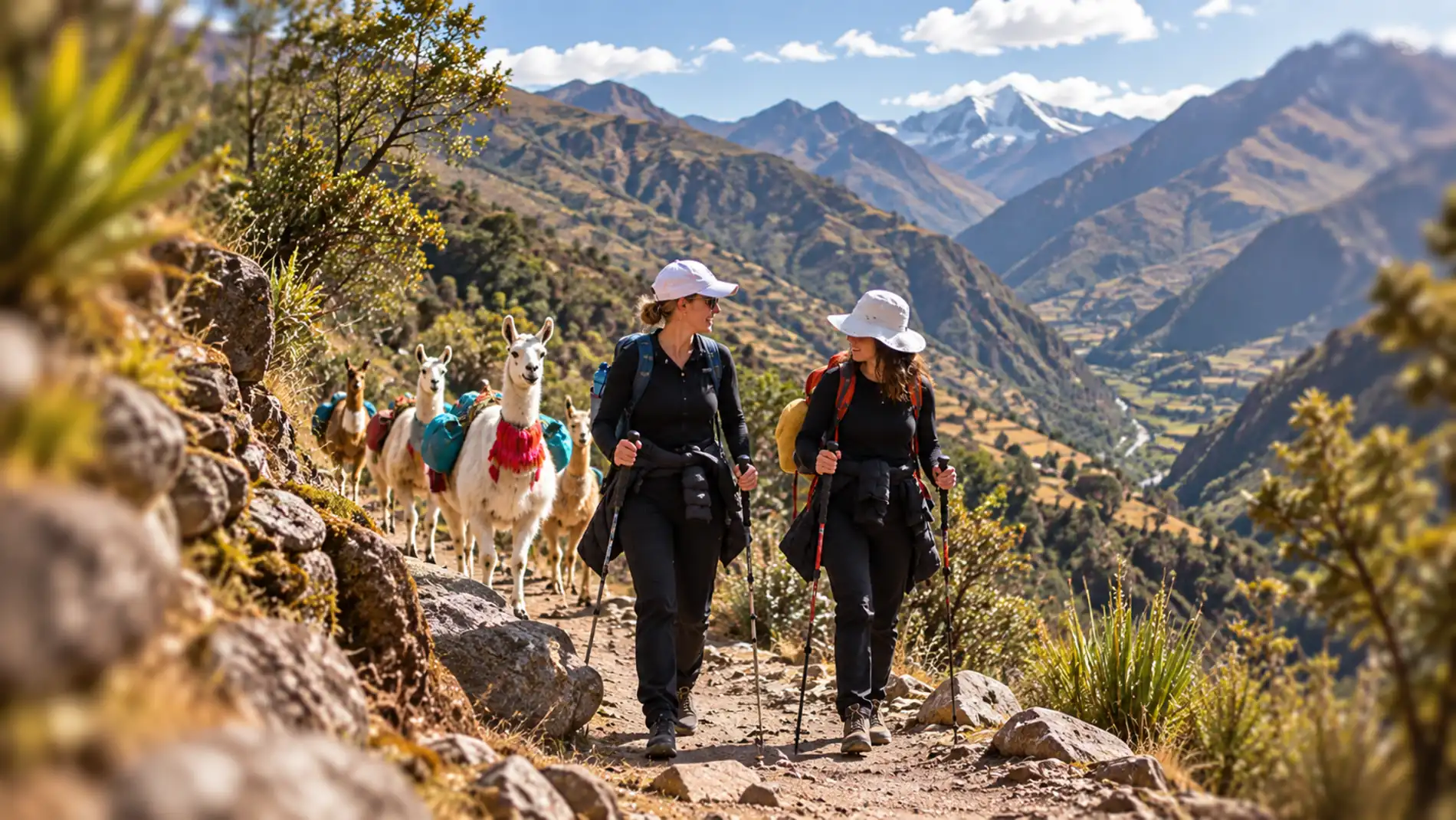Lares Trekking