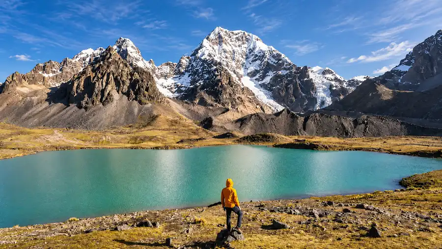 Montaña Ausangate
