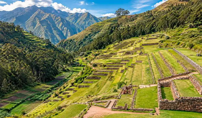 Paesaggi di Chinchero
