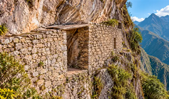 Puente Del Inca