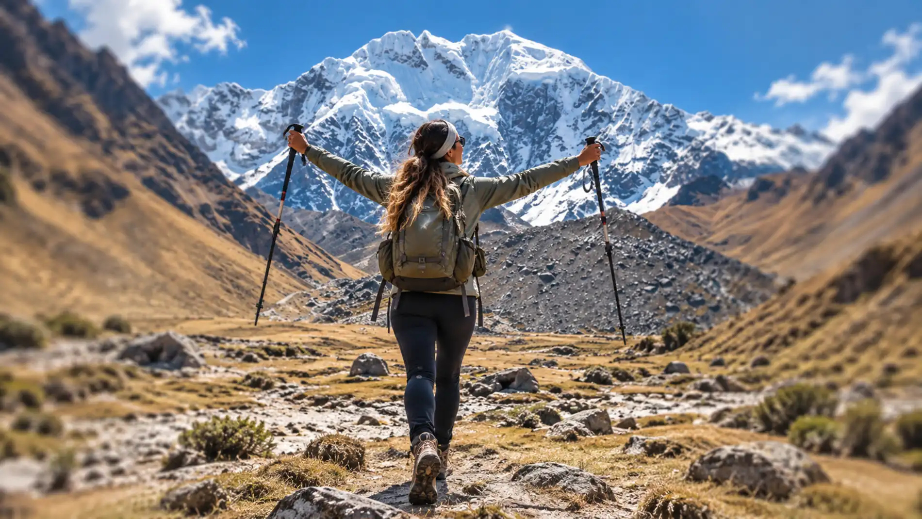 Salkantay Trekking