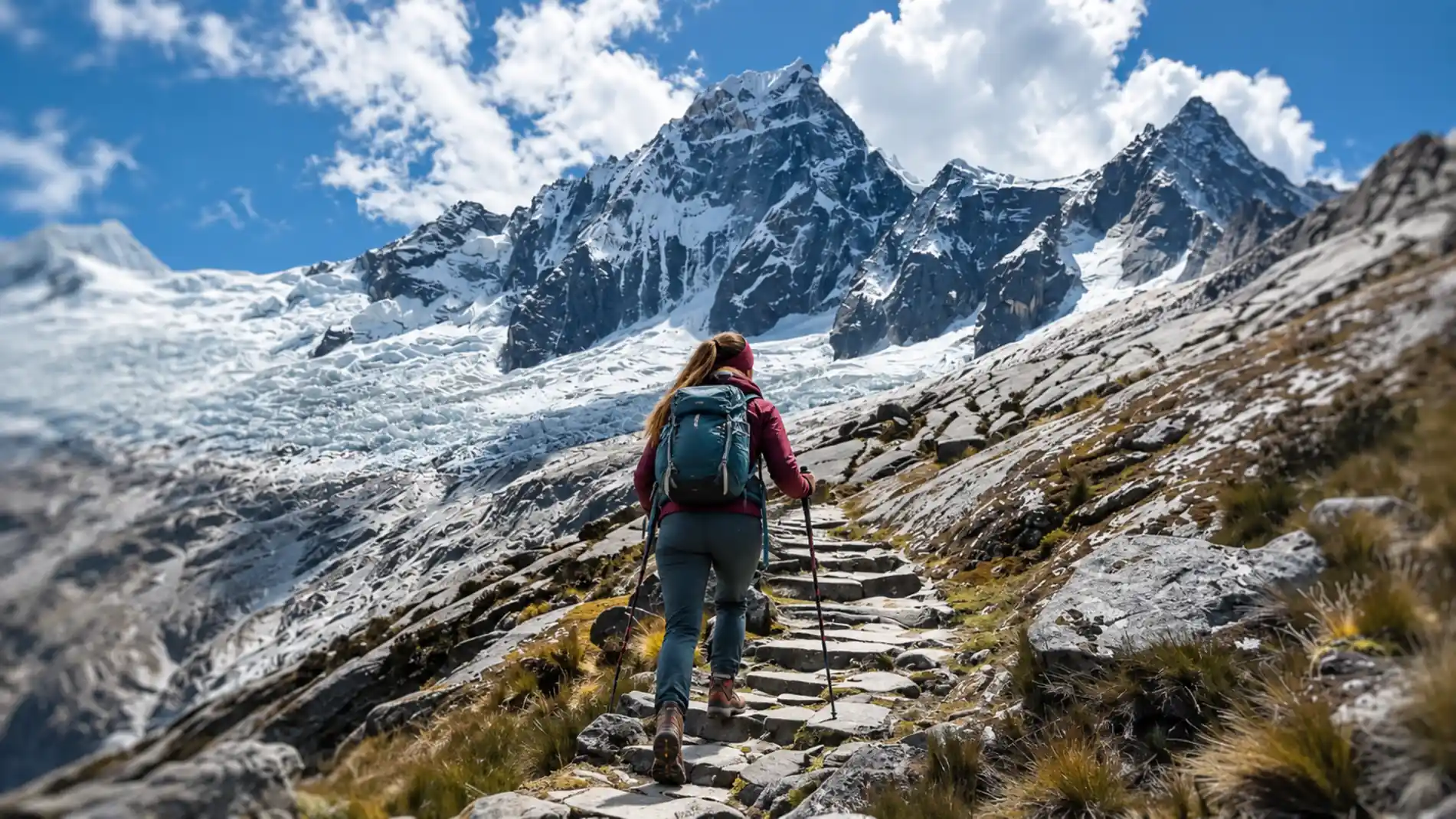 Santa Cruz Trekking