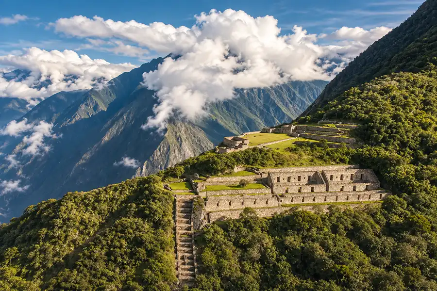 Sitio Arqueologico De Choquequirao