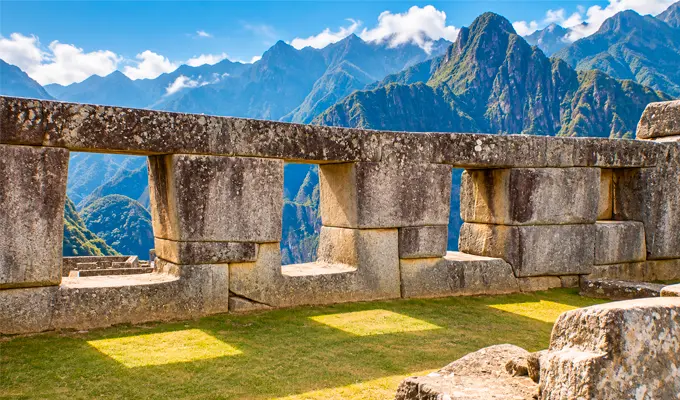 Templo De Las 3 Ventanas