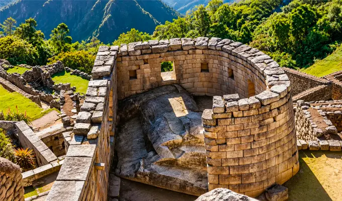 Templo Del Sol