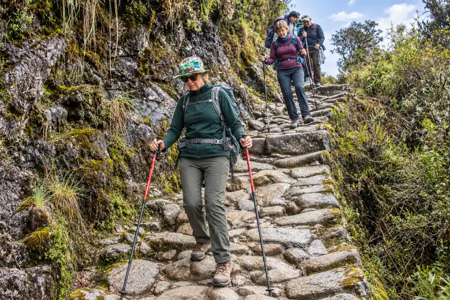 Tour Camino Inca