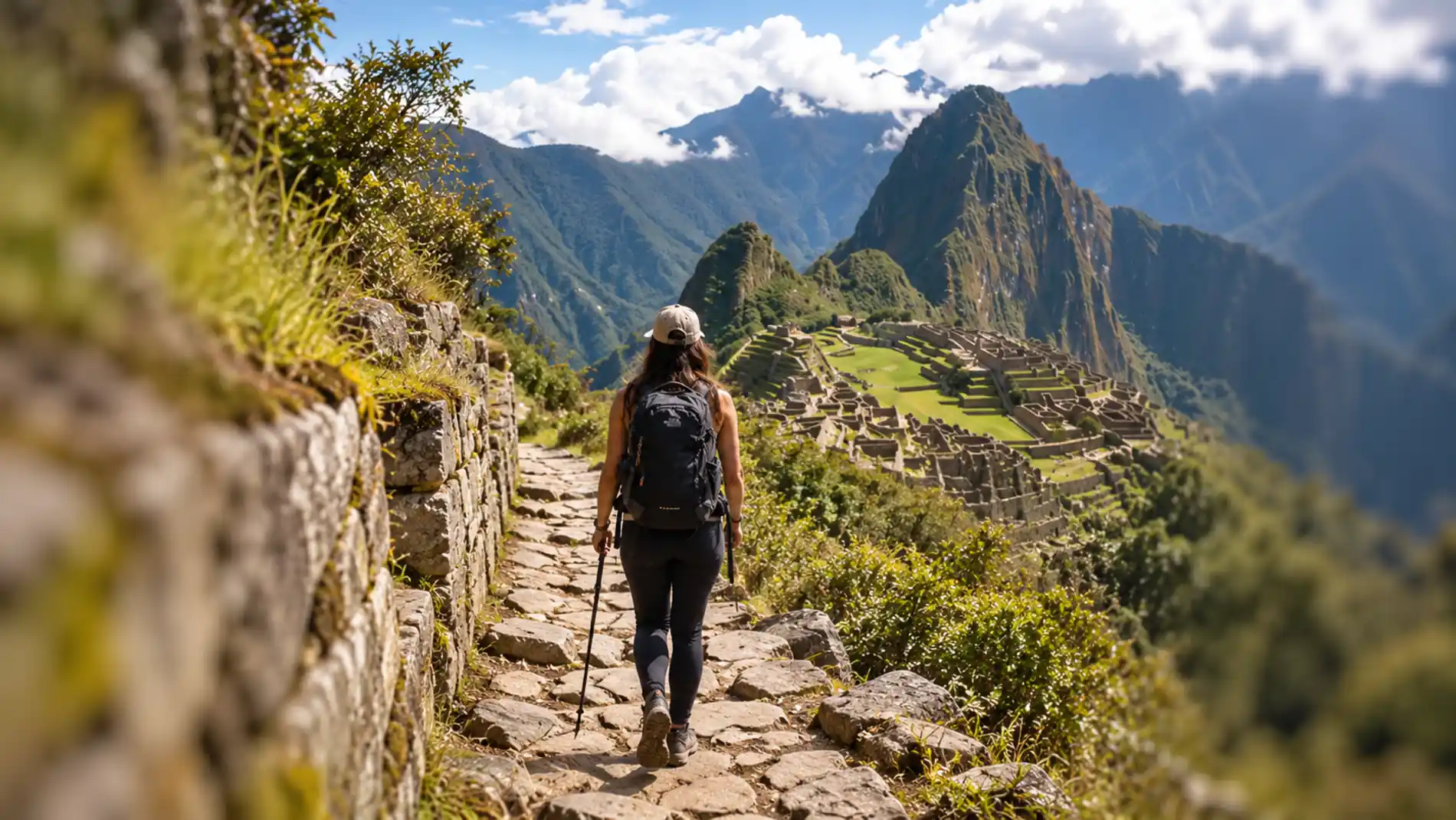 Tour Por El Camino Inca