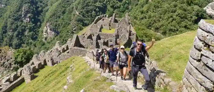 Tours Al Camino Inca