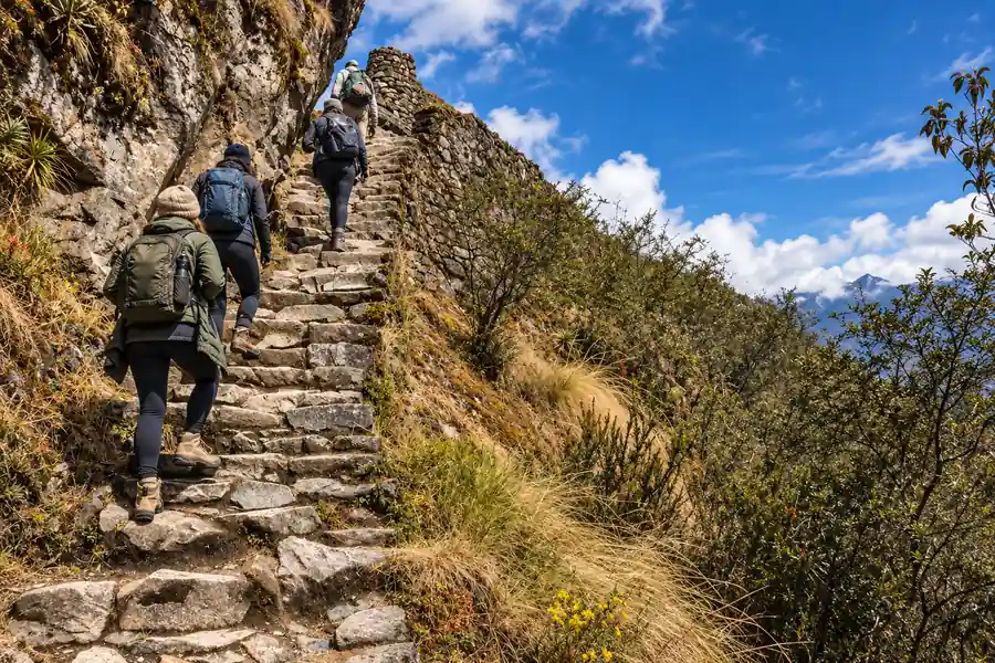 Trek Camino Inca