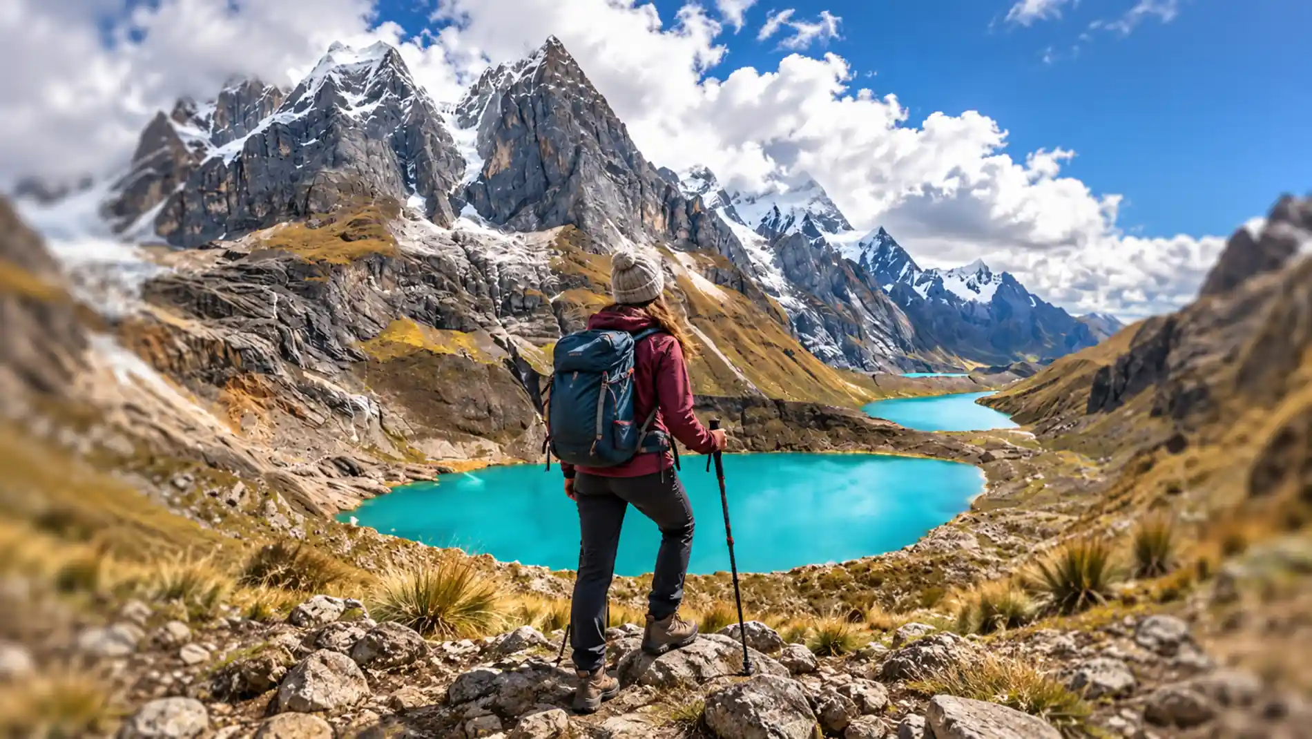 Trek Montaña Huayhuash